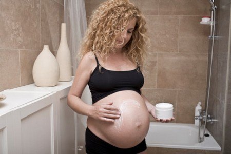 Целлюлит во время беременности